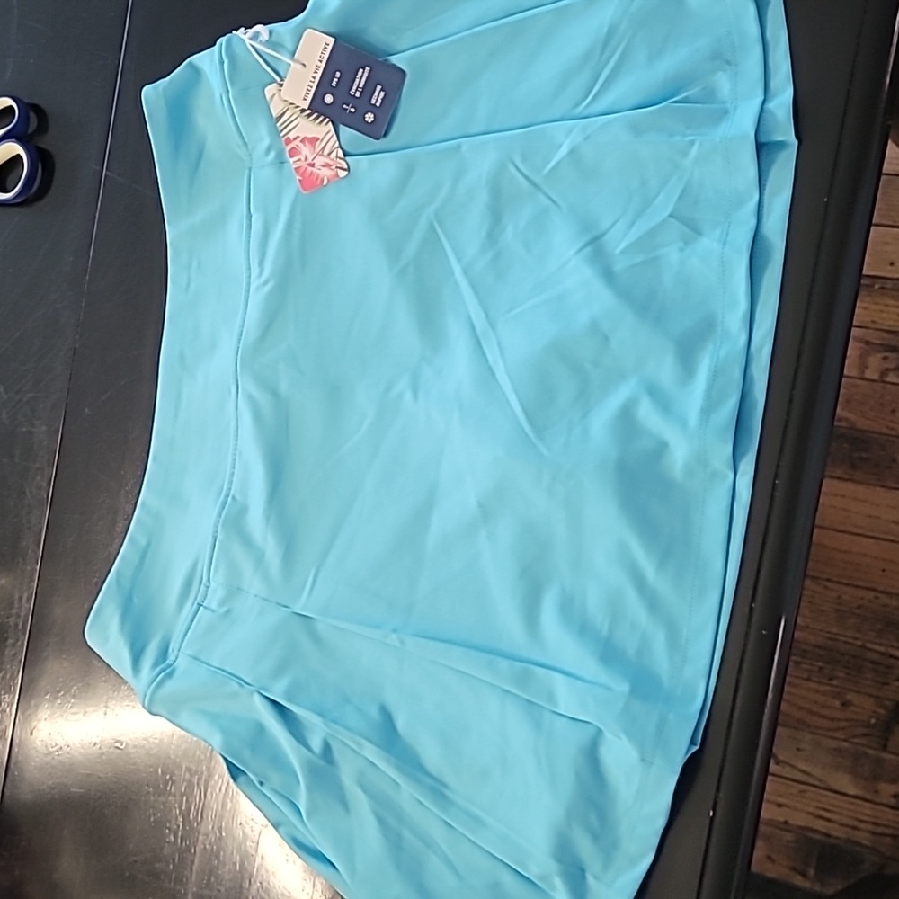 Tommy Bahamas golf skirt / skort - large .